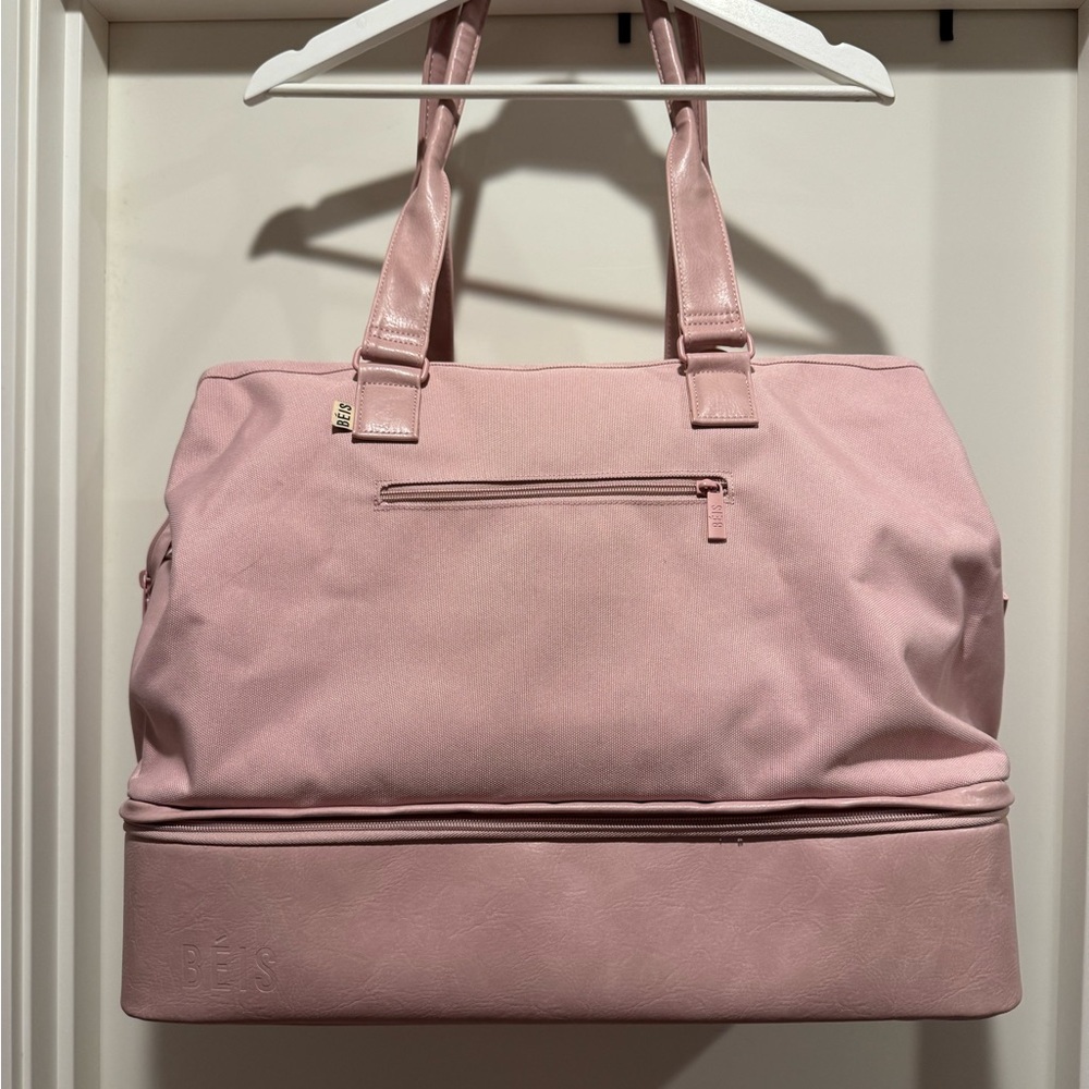 BEIS The Weekender in Atlas Pink